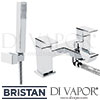 Bristan Cobalt Bath Shower Mixer Spare Parts